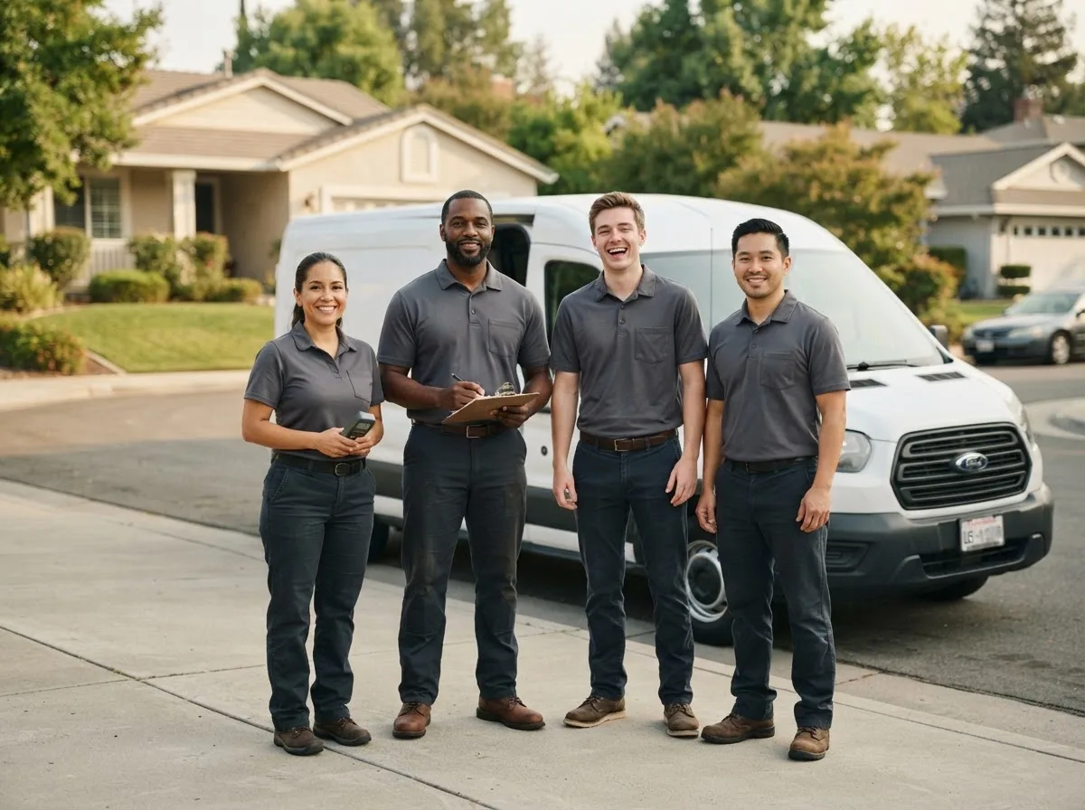 Licensed water damage restoration technician near Greentown, OH